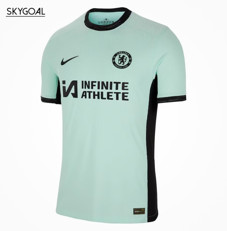 Chelsea Third 2023/24 - Authentic