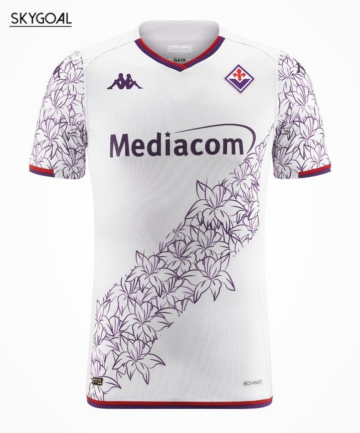 Fiorentina Exterieur 2023/24