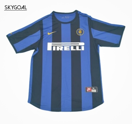 Inter Milan Domicile 1999-00