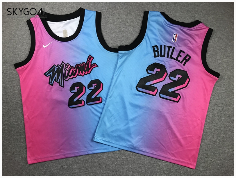 Jimmy Butler Miami Heat City - Enfants