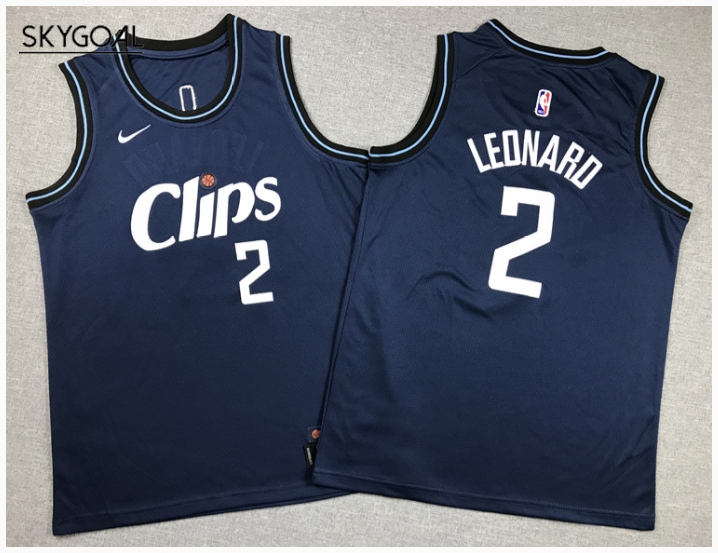 Kawhi Leonard Los Angeles Clippers City - Enfants