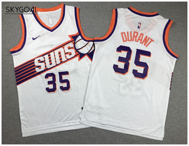 Kevin Durant Phoenix Suns Association - Enfants
