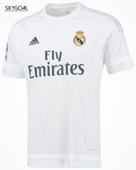 Maillot Real Madrid 2015/16