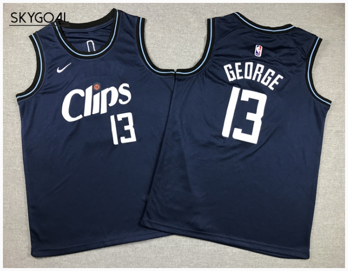 Paul George Los Angeles Clippers City - Enfants