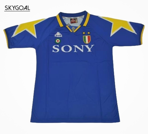 Juventus Exterieur 1995-97