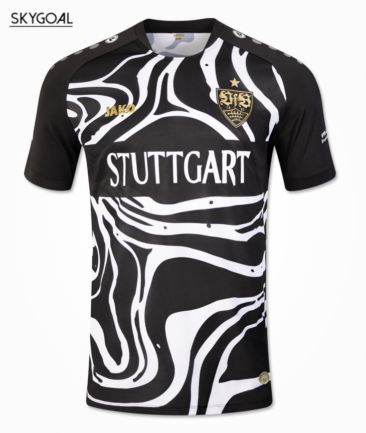 Vfb Stuttgart Equipación Stuttgart 2023/24