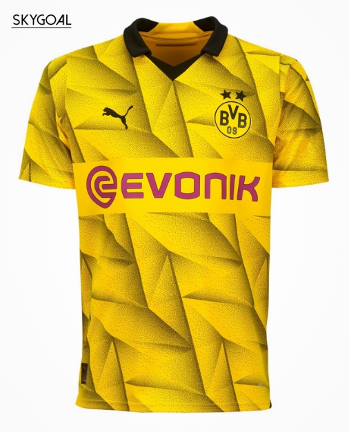 Borussia Dortmund Third 2023/24 - Authentic