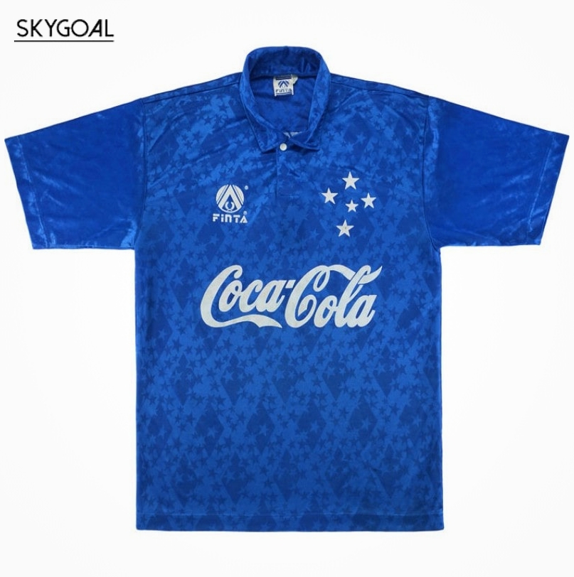 Cruzeiro Domicile 1993/94