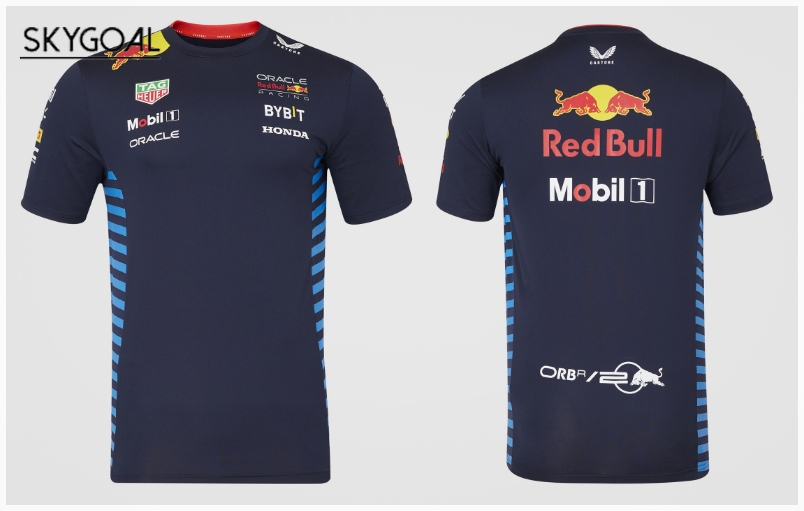 Maillot Oracle Red Bull Racing 2024