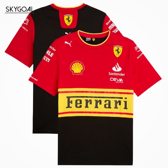 Maillot Scuderia Ferrari Monza Ed. 2023