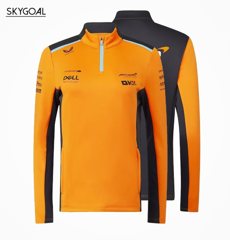 Sudadera Mclaren F1 2024