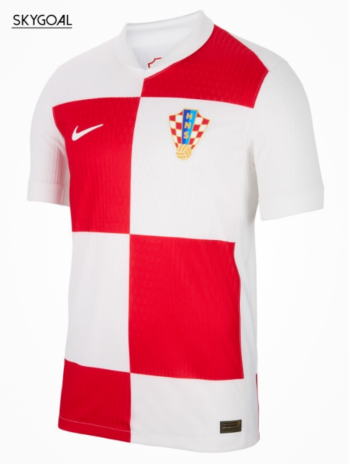 Croacia Domicile 2024 - Authentic