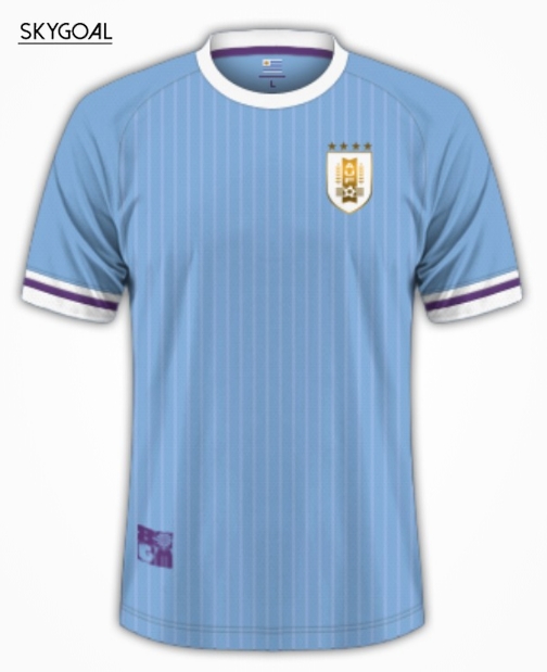 Uruguay Domicile 2024 - Authentic