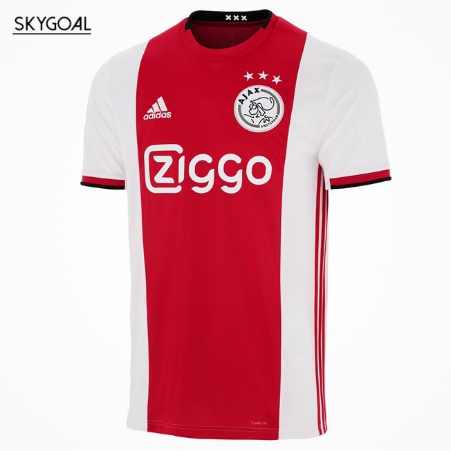 Ajax Domicile 2019/20