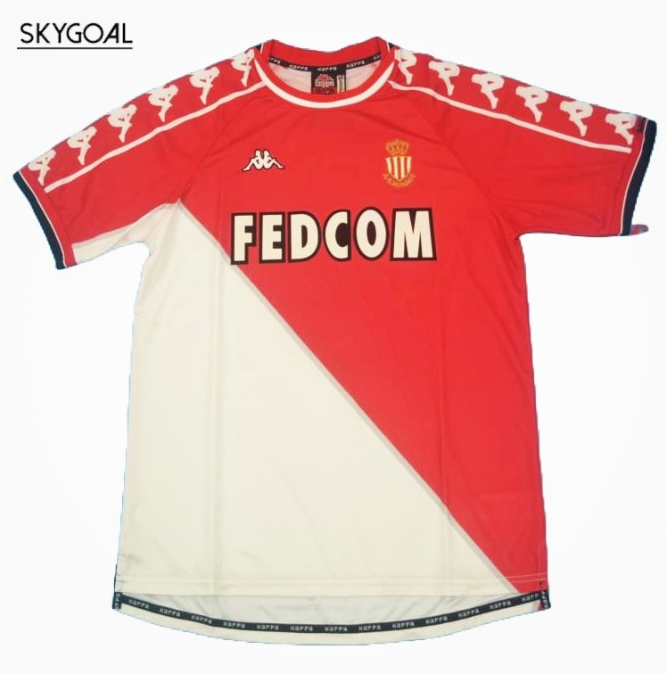 As Monaco Domicile 1999/00