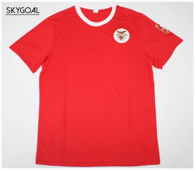 Benfica Domicile 1972-73