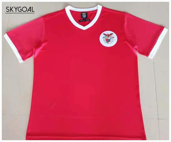 Benfica Domicile 1974-75