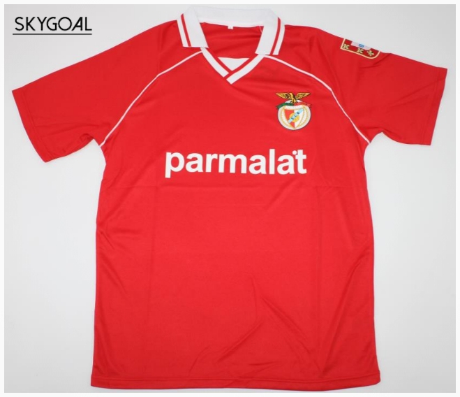 Benfica Domicile 1994-95