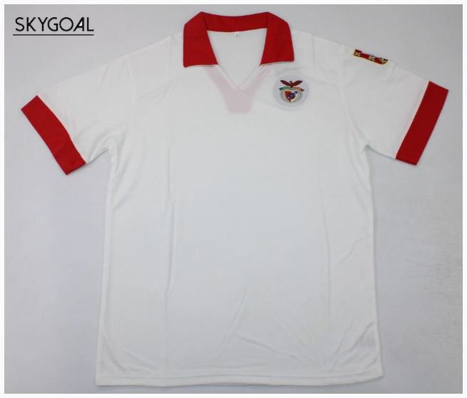 Benfica Exterieur 1961-62