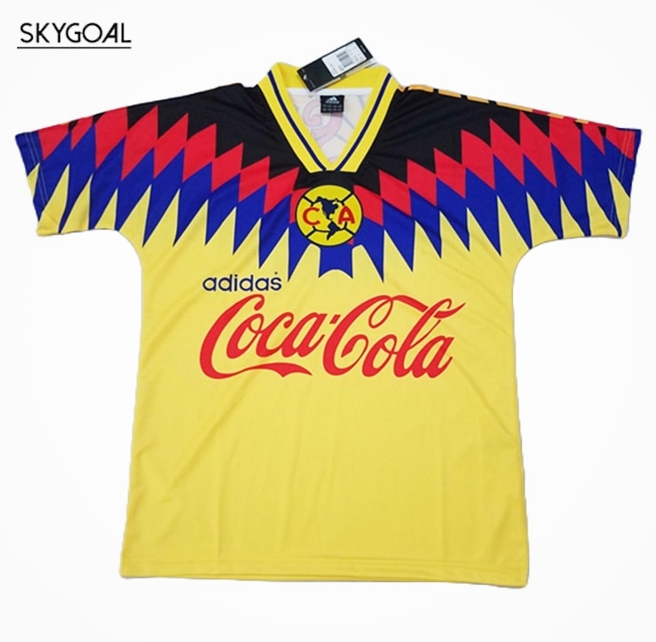 Club América Domicile 1995/96