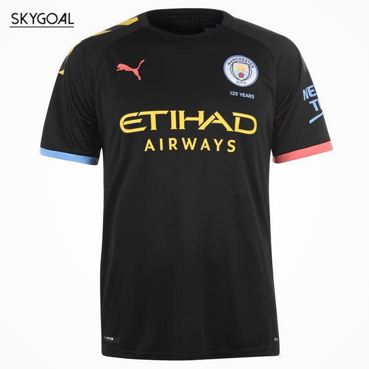 Manchester City Exterieur 2019/20