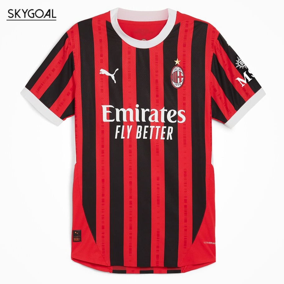 Ac Milan Domicile 2024/25