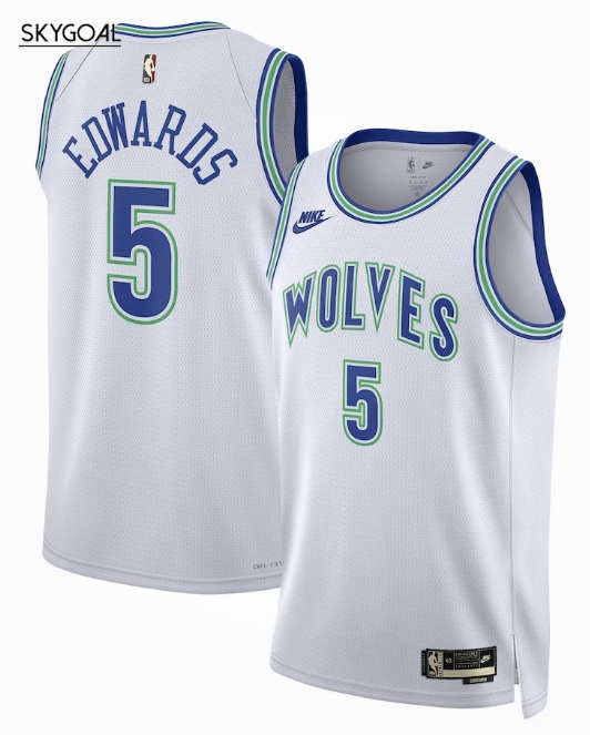 Anthony Edwards Minnesota Timberwolves - Classic