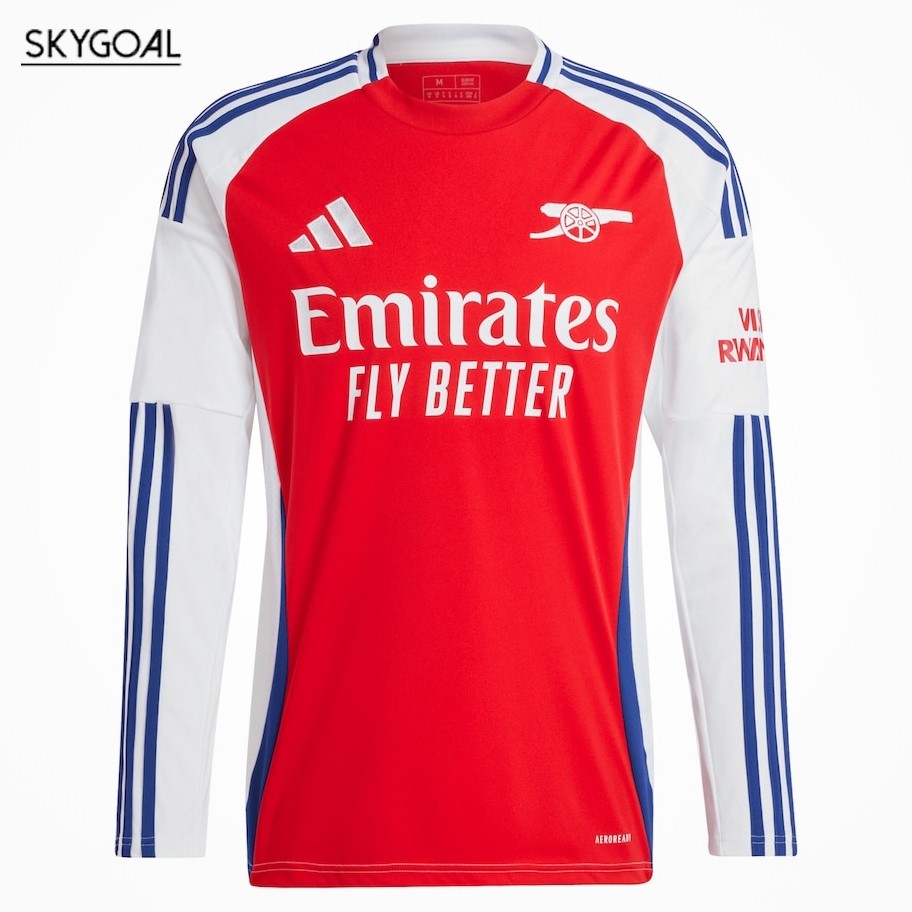 Arsenal Domicile 2024/25 Ml