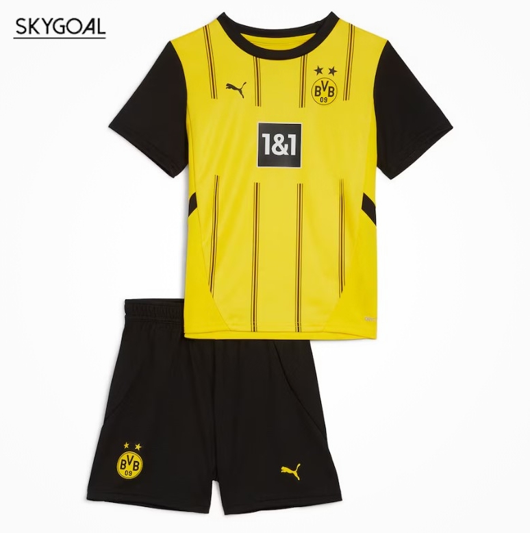 Borussia Dortmund Domicile 2024/25 - Enfants