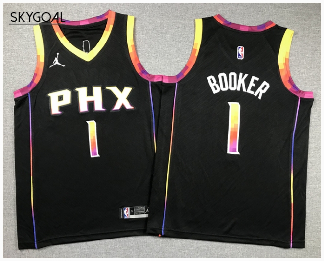 Devin Booker Phoenix Suns City - Enfants