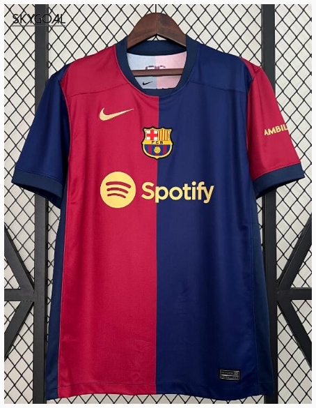 Fc Barcelona Domicile 2024/25