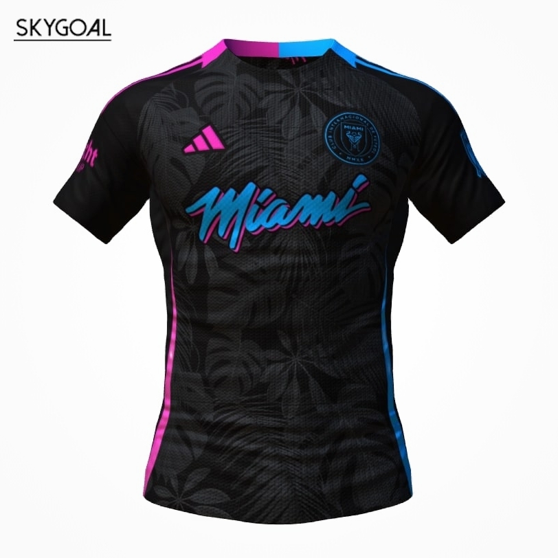 Inter Miami X Miami Vice - Concept 2024