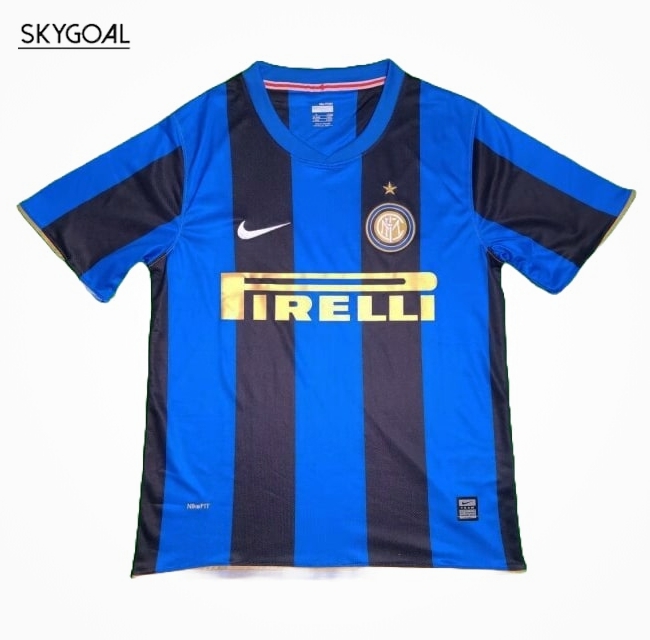 Inter Milan Domicile 2008/09