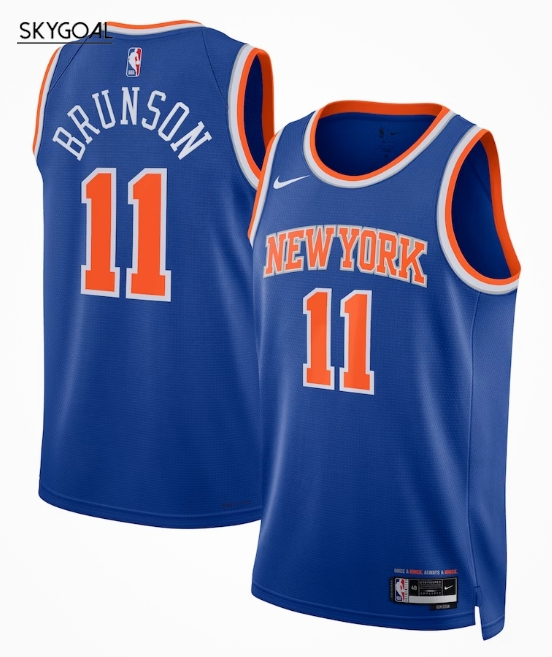 Jalen Brunson New York Knicks 2023/24 - Icon