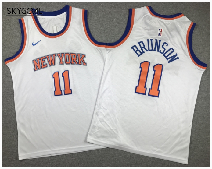 Jalen Brunson New York Knicks Association - Enfants