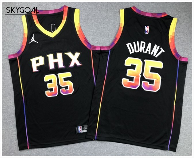 Kevin Durant Phoenix Suns City - Enfants