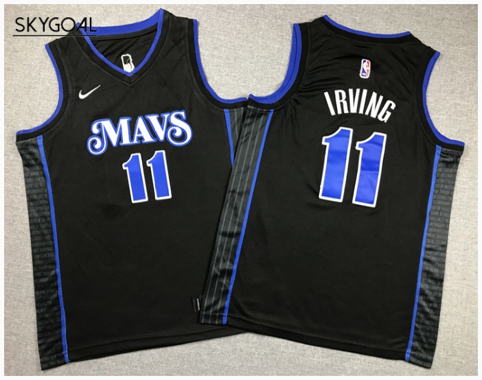 Kyrie Irving Dallas Mavericks City - Enfants