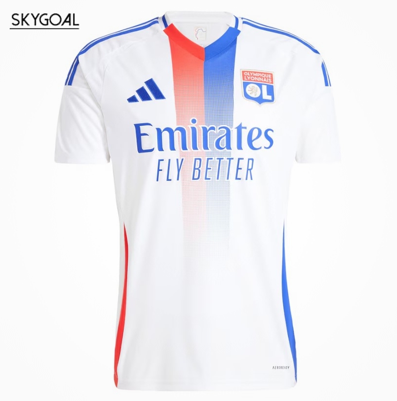 Olympique Lyon Domicile 2024/25