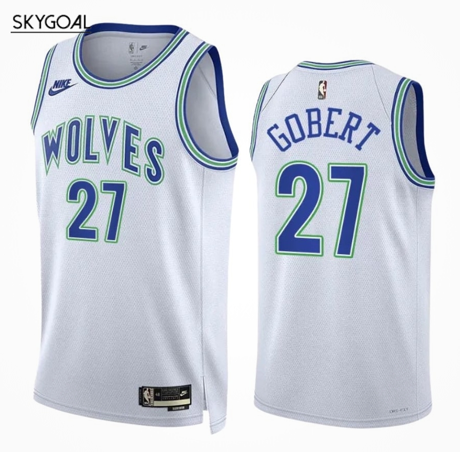 Rudy Gobert Minnesota Timberwolves 2023/24 - Classic