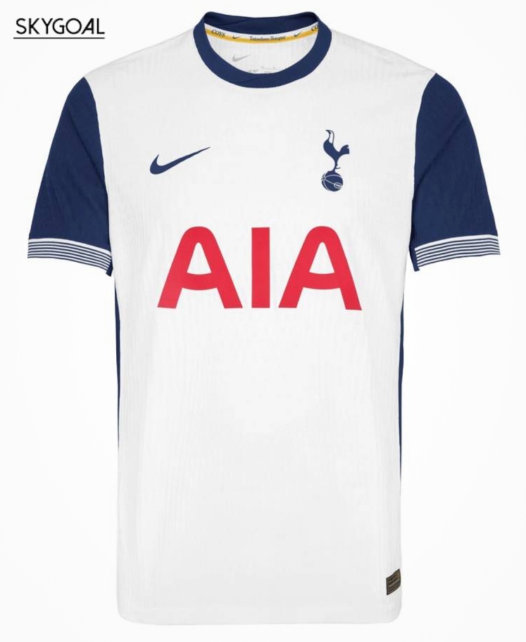 Tottenham Hotspur Domicile 2024/25