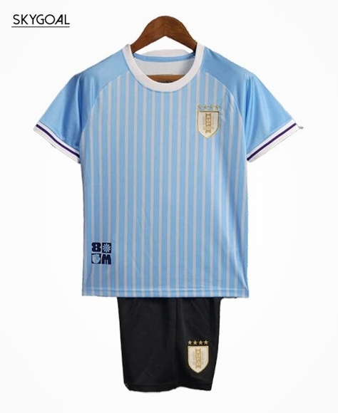 Uruguay Domicile 2024 - Enfants