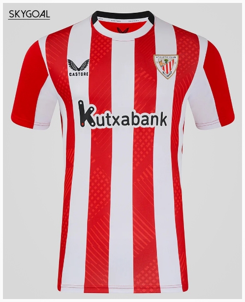 Athletic Bilbao Domicile 2024/25