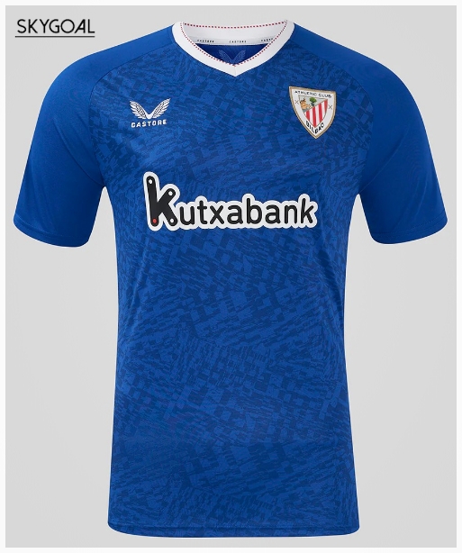 Athletic Bilbao Exterieur 2024/25