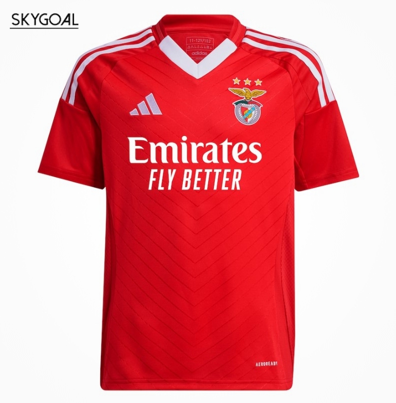 Benfica Domicile 2024/25