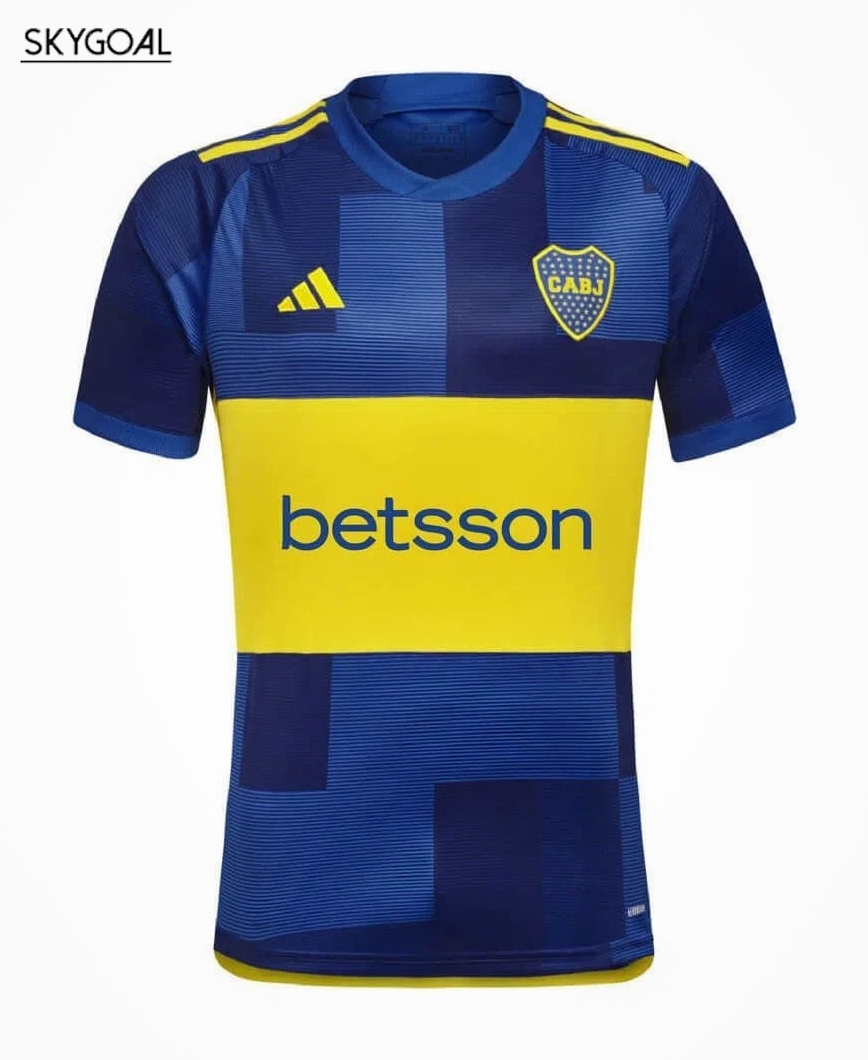 Boca Juniors Domicile 2024/25