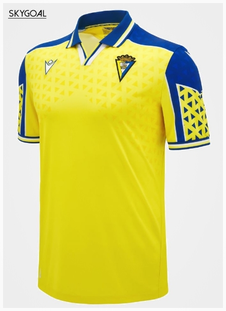 Cadiz 1ª Equipacion 2024/25