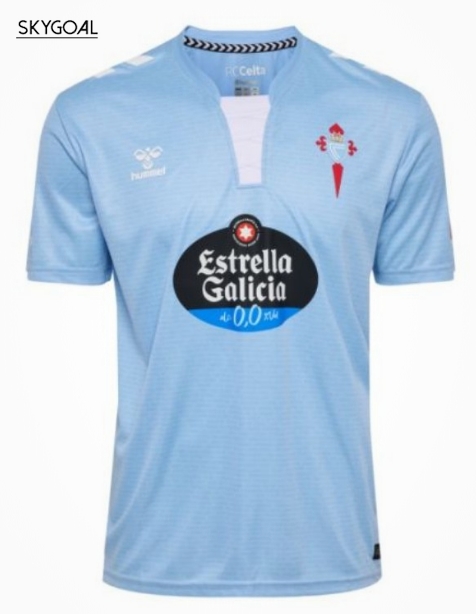 Celta De Vigo 1ª Equipacion 2024/25