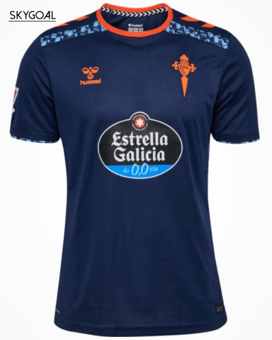 Celta De Vigo 2ª Equipacion 2024/25