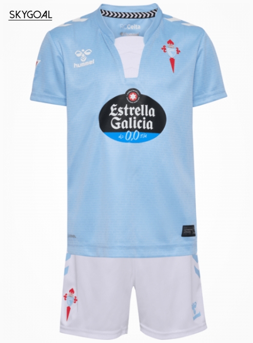 Celta Domicile 2024/25 - Enfants