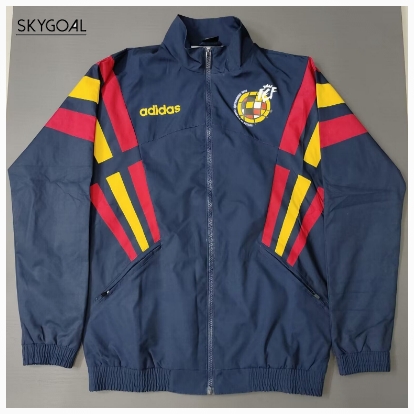 Chaqueta Espagne 2024 Retro